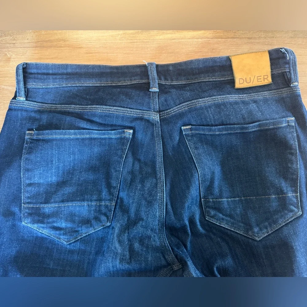 Du/er L2X Jeans - Picture 2 of 5